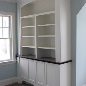 Interior Finish Carpentry