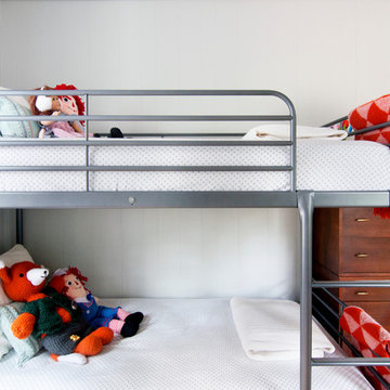 My Houzz: Subtle Spookiness in a 1905 New England Apartment