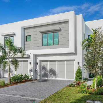 Delray Beach - Luxurious Townhome Complex