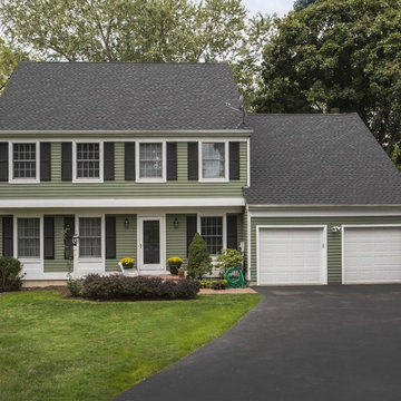 GAF Timberline Roof Replacement - Stamford, CT