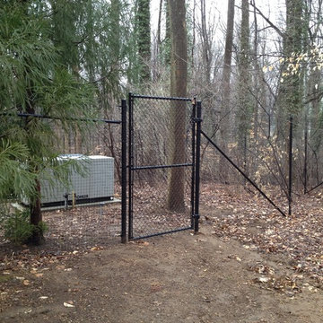 Deer Fencing