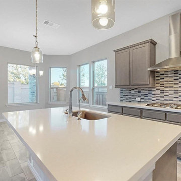 Conventional Cabinetry Kitchen Upgrade in Costa Mesa, CA