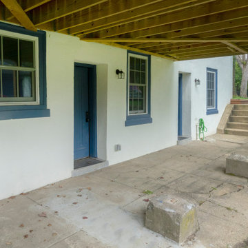 Historical Home Exterior in Penn Valley