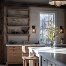 farmhouse caninet/ kitchen