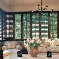 Interior Plantation Shutters - Products