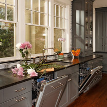 cabinet color
