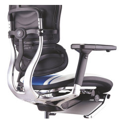 Comfort Seating Ergohuman Mars - Игровые кресла для профессиональных геймеров - Gaming Chairs