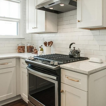 Property Brothers Buying and Selling: Perfect Master Suite Kitchen