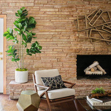 Kenilworth Project - Mid Century Modern Whole House Remodel