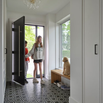 Davisville Village House