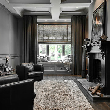 Fernwood Heritage Renovation