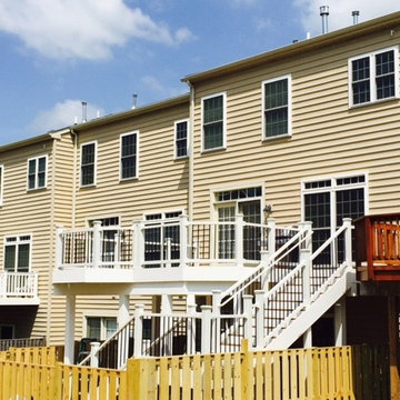 Deck South Riding
