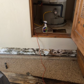 Leaking Water Heater