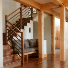 staircase