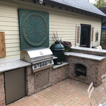 Outdoor Kitchen