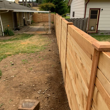 Fence Construction
