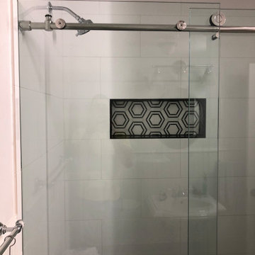 Pickle Smart Shower
