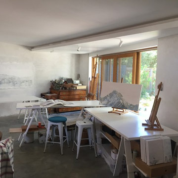 Clifton Hill Artist Studio
