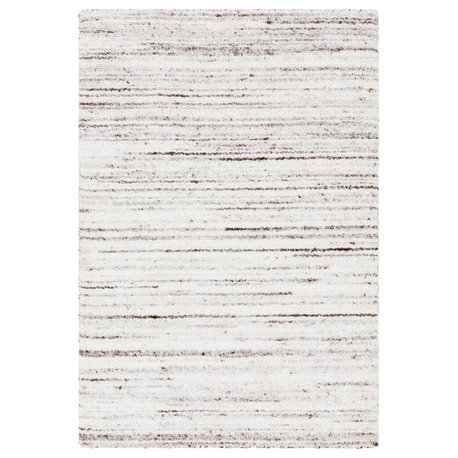 Daisy DSY-2301 Light Gray/Brown Area Rug, 2'x3'