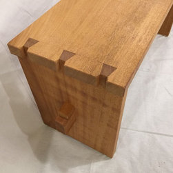 Tea House Garden Bench - Products