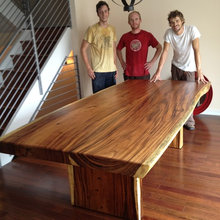 Kitchen tables
