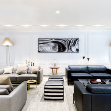 Bengaluru Houzz: A Dreamy Penthouse With a Contemporary Twist