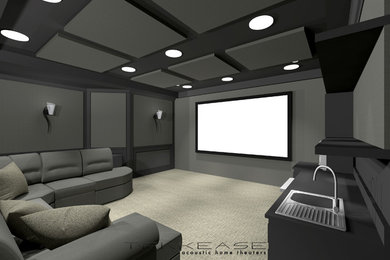 Cheviot Hills Theater Concept v02