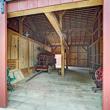 Barnyard Complex at Fosterfields