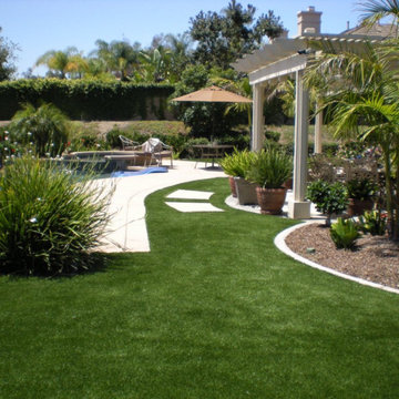 Backyard Modern Design