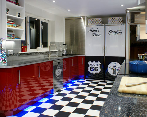 Coca-cola Kitchen Decor | Houzz