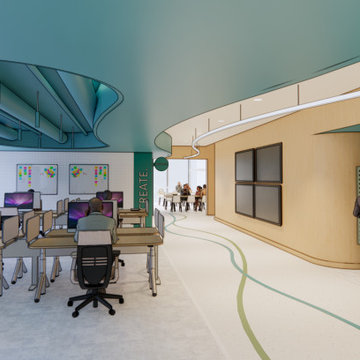 Corporate Office Design
