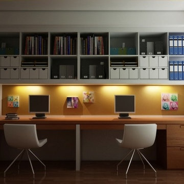 Office Organizer And Storage Ideas