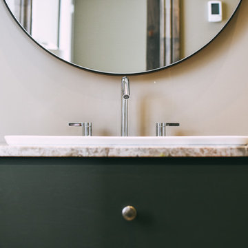 DORVAL BATHROOMS