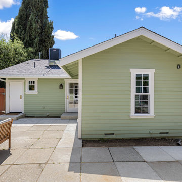 Craftsman Revival: Elegant Home Addition and Renovation