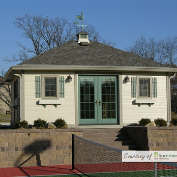 Cabins and Bunkies