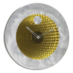 Interstellar Battery Operated Clock - Clocks