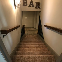 Basement daydreams