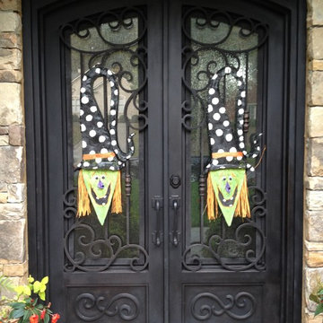 Iron Doors