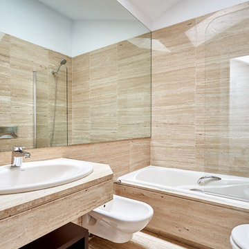 Baño de los peques