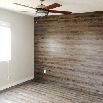Hardwood-Laminate Flooring
