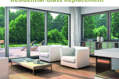 Residential Glass Replacement Potomac MD | Call on (301) 631-4982