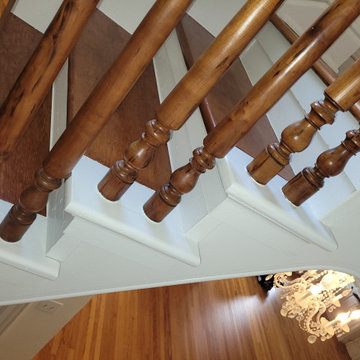 historical home restoration phase 1