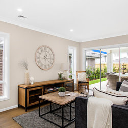 THE SAPPHIRE  I  Double Storey Display Home - Products
