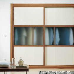 Aluminium doors - Interior Doors
