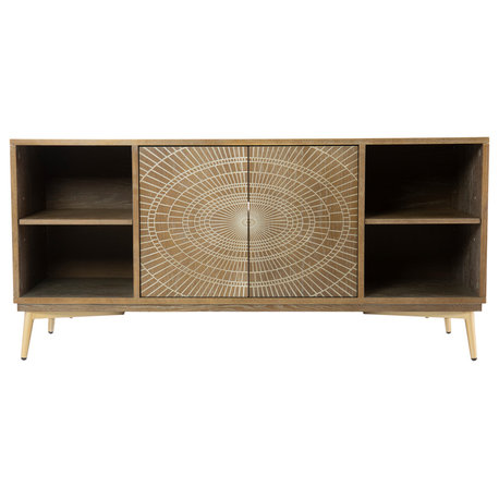 Vanessa Media Console With Storage