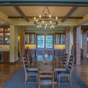 Suncadia Custom Home
