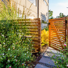 Outside spaces
