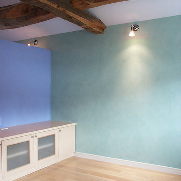 TVルーム（寝室内）