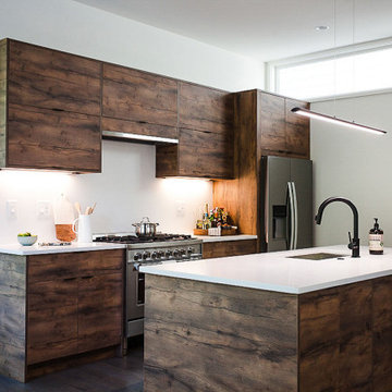 Beauty Is Abundant Modern Home Design Atlanta