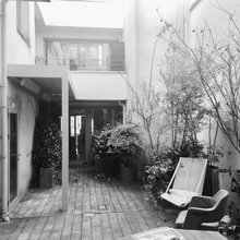 HOUZZ / MARIE CLAIRE : Avant/Après patios
